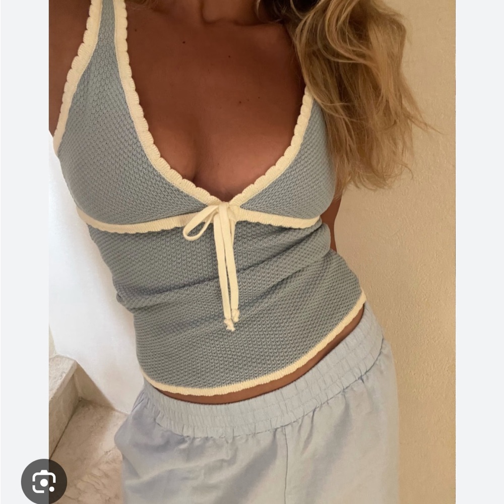 Djerf Avenue Amorini Top